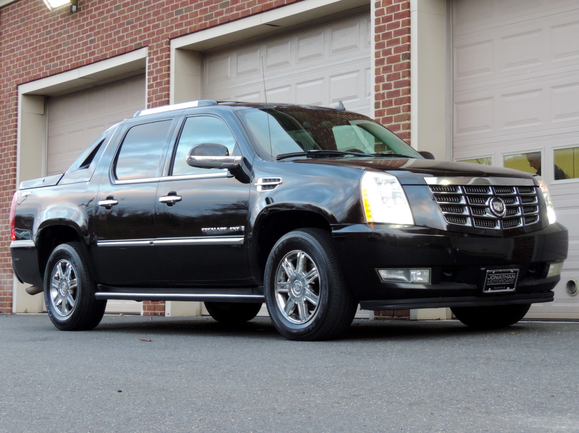 Cadillac Escalade Ext 2007 Towing Capacity