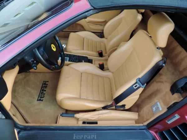 Used-1995-Ferrari-F355-Spider---Gated-Manual---Serviced---Rare-Color