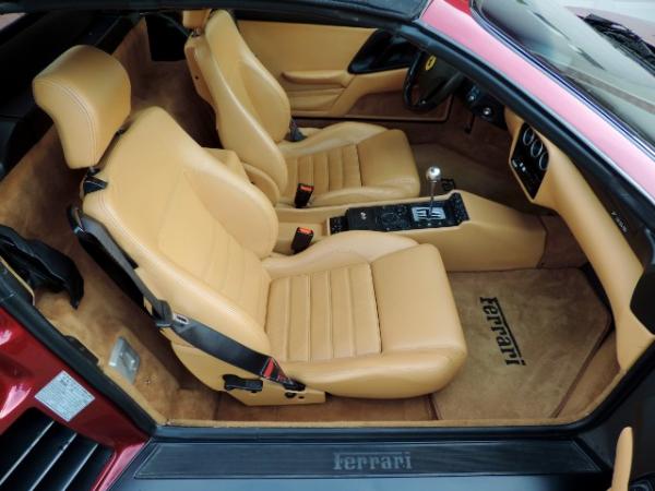 Used-1995-Ferrari-F355-Spider---Gated-Manual---Serviced---Rare-Color