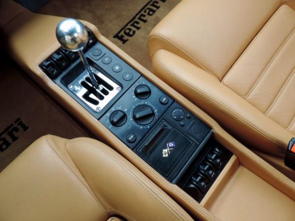 Used-1995-Ferrari-F355-Spider---Gated-Manual---Serviced---Rare-Color