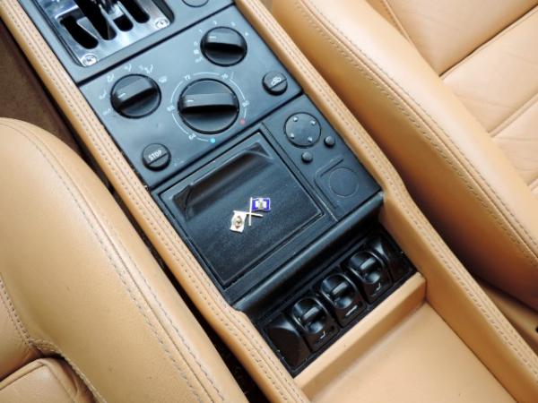 Used-1995-Ferrari-F355-Spider---Gated-Manual---Serviced---Rare-Color