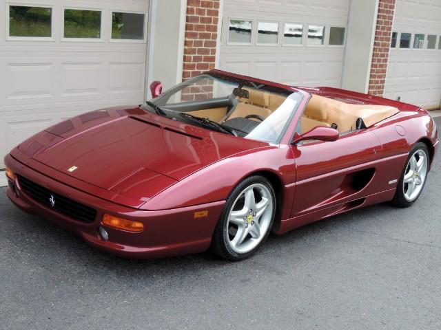 1995 Ferrari F355 Spider - Gated Manual - Serviced - Rare 1995 Ferrari F355 Spider - Gated Manual - Serviced - Rare
