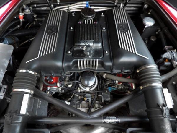 Used-1995-Ferrari-F355-Spider---Gated-Manual---Serviced---Rare-Color