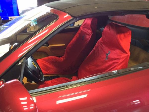 Used-1995-Ferrari-F355-Spider---Gated-Manual---Serviced---Rare-Color