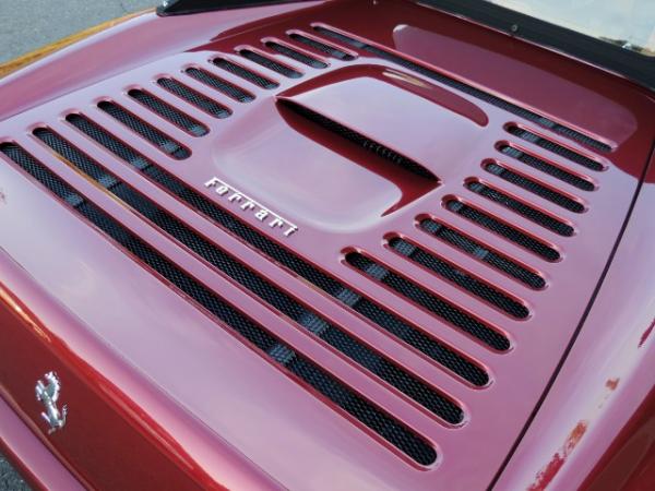 1995 Ferrari F355 Spider - Gated Manual - Serviced - Rare 1995 Ferrari F355 Spider - Gated Manual - Serviced - Rare