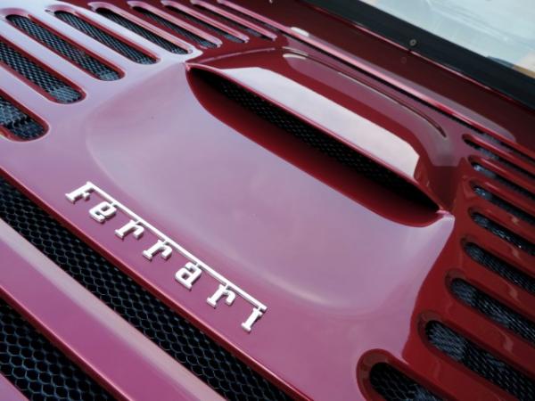 Used-1995-Ferrari-F355-Spider---Gated-Manual---Serviced---Rare-Color
