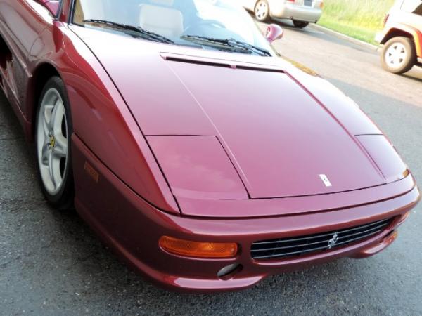 Used-1995-Ferrari-F355-Spider---Gated-Manual---Serviced---Rare-Color