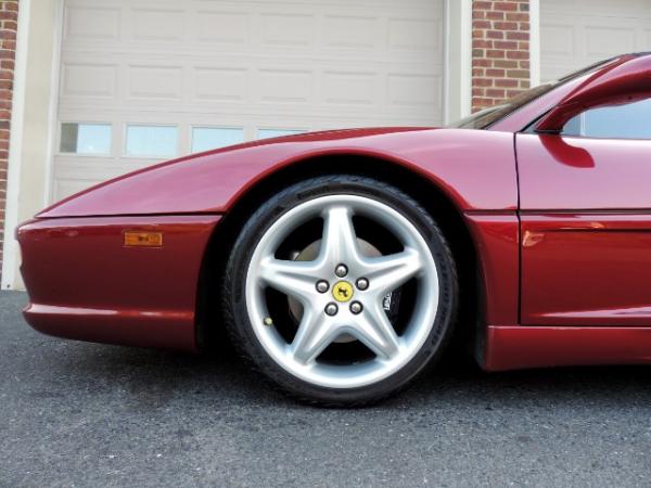 Used-1995-Ferrari-F355-Spider---Gated-Manual---Serviced---Rare-Color