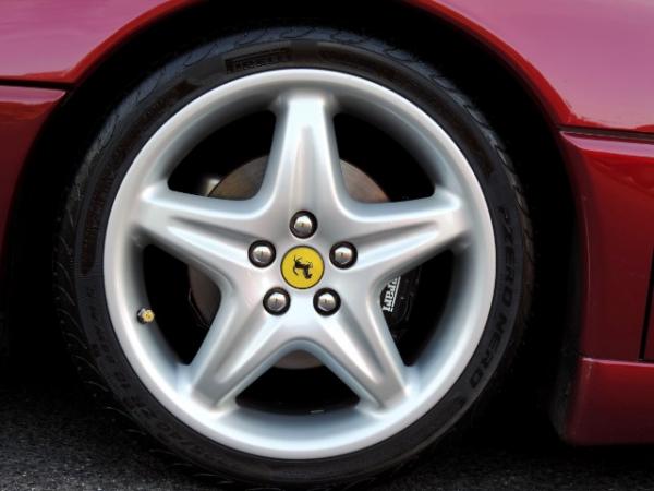 Used-1995-Ferrari-F355-Spider---Gated-Manual---Serviced---Rare-Color