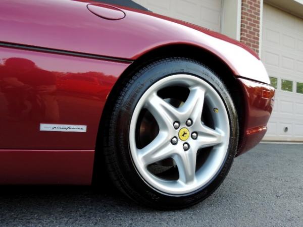 Used-1995-Ferrari-F355-Spider---Gated-Manual---Serviced---Rare-Color