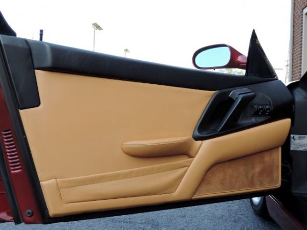 Used-1995-Ferrari-F355-Spider---Gated-Manual---Serviced---Rare-Color