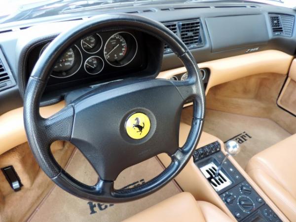 Used-1995-Ferrari-F355-Spider---Gated-Manual---Serviced---Rare-Color