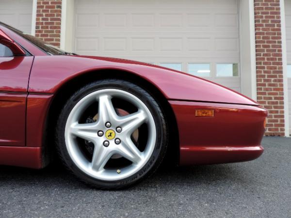 Used-1995-Ferrari-F355-Spider---Gated-Manual---Serviced---Rare-Color