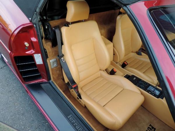 Used-1995-Ferrari-F355-Spider---Gated-Manual---Serviced---Rare-Color