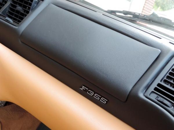Used-1995-Ferrari-F355-Spider---Gated-Manual---Serviced---Rare-Color
