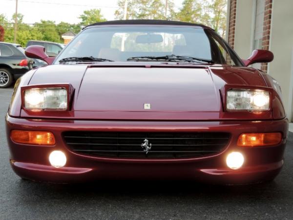 1995 Ferrari F355 Spider - Gated Manual - Serviced - Rare