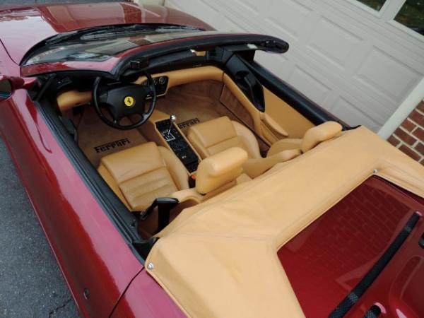 1995 Ferrari F355 Spider - Gated Manual - Serviced - Rare