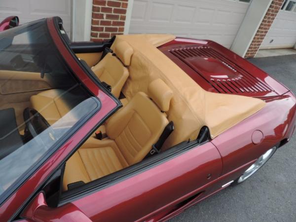 1995 Ferrari F355 Spider - Gated Manual - Serviced - Rare