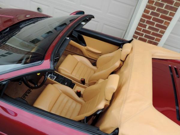 Used-1995-Ferrari-F355-Spider---Gated-Manual---Serviced---Rare-Color