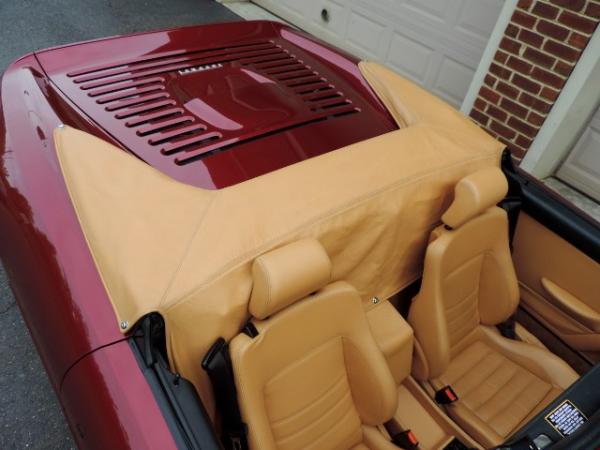 Used-1995-Ferrari-F355-Spider---Gated-Manual---Serviced---Rare-Color