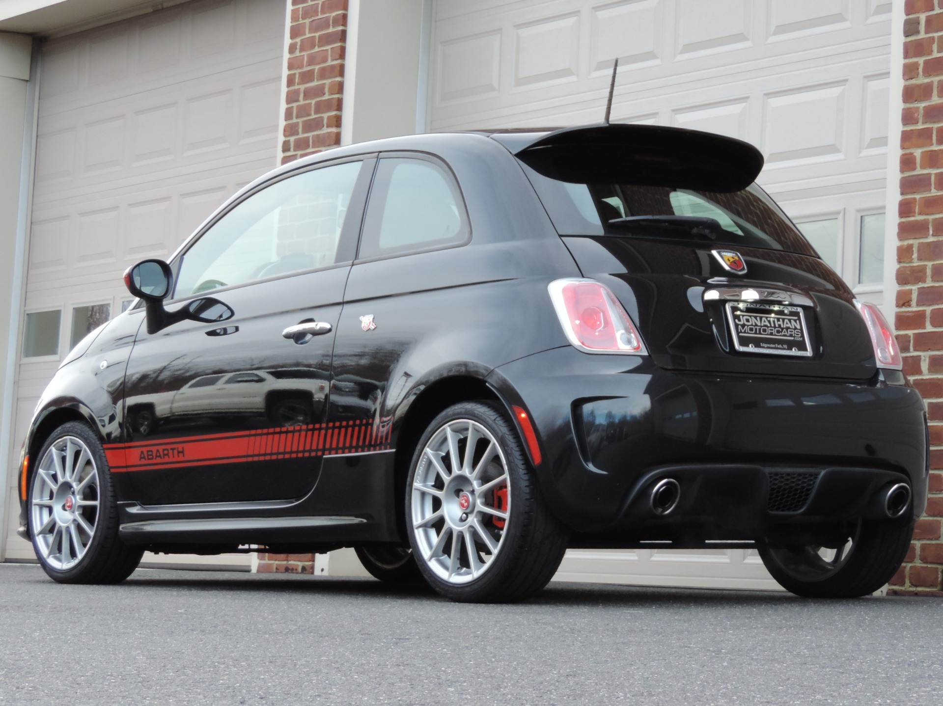 2013 Fiat Abarth 060 2013 FIAT 500 Reviews Research