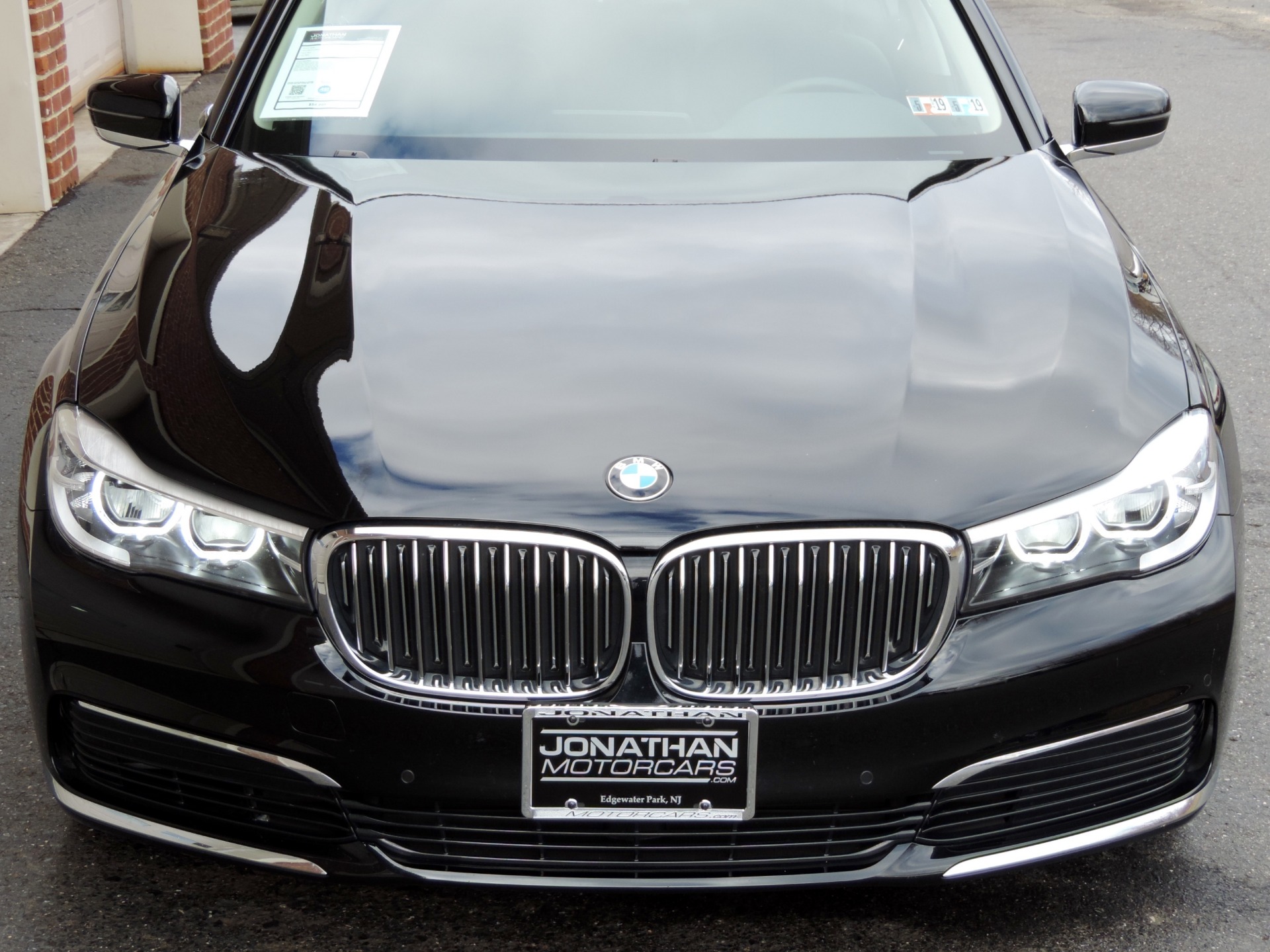 2019 BMW 7 Series 740i xDrive Stock # V28369 for sale near Edgewater