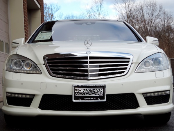 Used-2011-Mercedes-Benz-S-Class-S-63-AMG