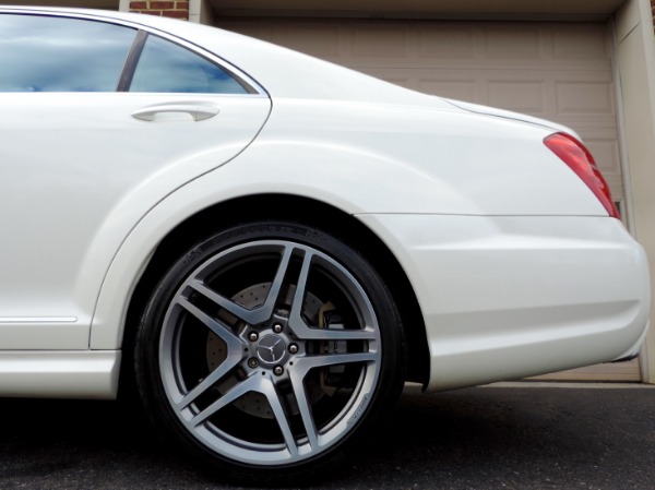 Used-2011-Mercedes-Benz-S-Class-S-63-AMG