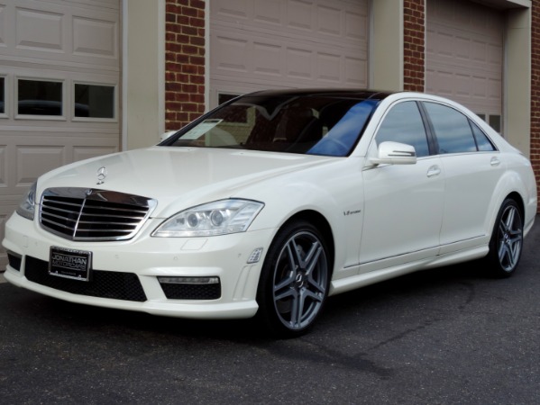 Used-2011-Mercedes-Benz-S-Class-S-63-AMG