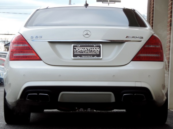 Used-2011-Mercedes-Benz-S-Class-S-63-AMG