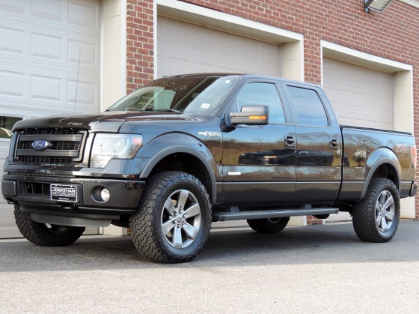 Used-2013-Ford-F-150-FX4