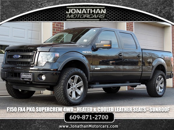 Used-2013-Ford-F-150-FX4