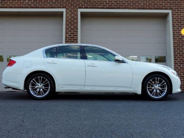 Used-2013-Infiniti-G-Sedan-37x-AWD---Navigation---Bose---Sport-Wheels