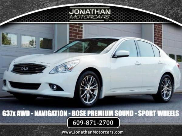 Used-2013-Infiniti-G-Sedan-37x-AWD---Navigation---Bose---Sport-Wheels