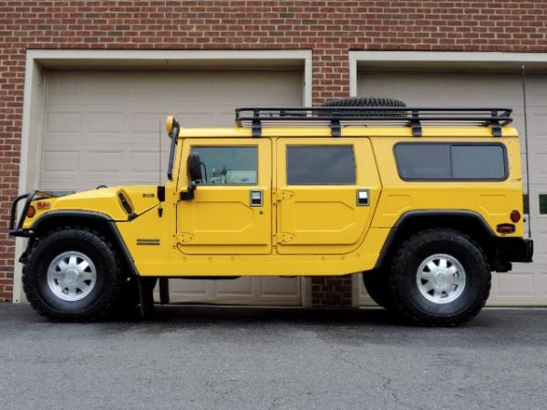 Used-2000-AM-General-Hummer-Hard-Top