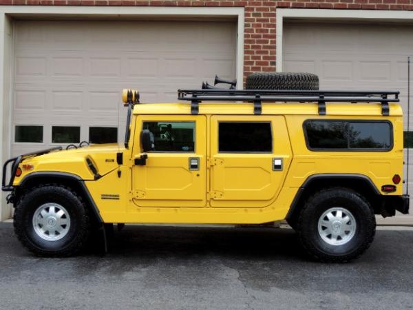 Used-2000-AM-General-Hummer-Hard-Top