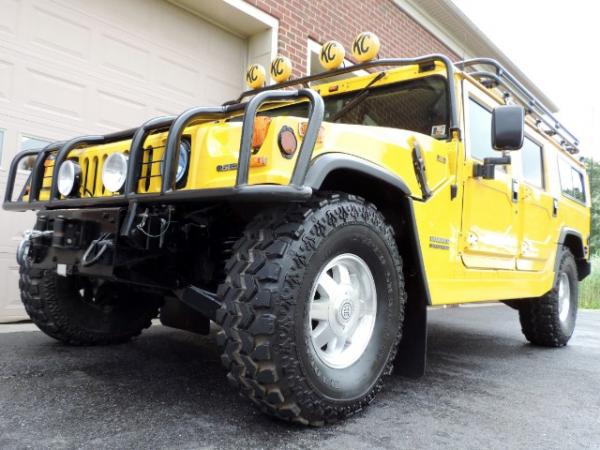 Used-2000-AM-General-Hummer-Hard-Top