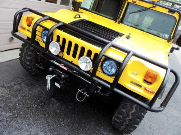 Used-2000-AM-General-Hummer-Hard-Top