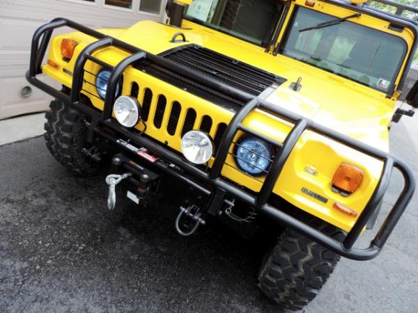 Used-2000-AM-General-Hummer-Hard-Top