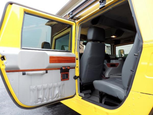 Used-2000-AM-General-Hummer-Hard-Top