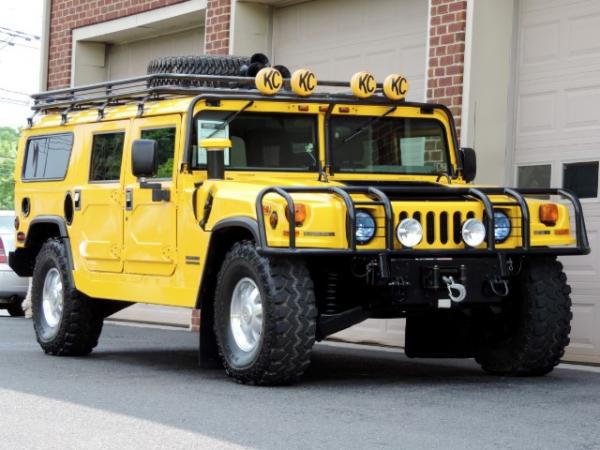 Used-2000-AM-General-Hummer-Hard-Top