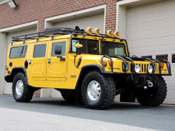 Used-2000-AM-General-Hummer-Hard-Top