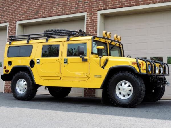 Used-2000-AM-General-Hummer-Hard-Top