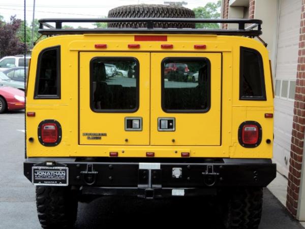 Used-2000-AM-General-Hummer-Hard-Top