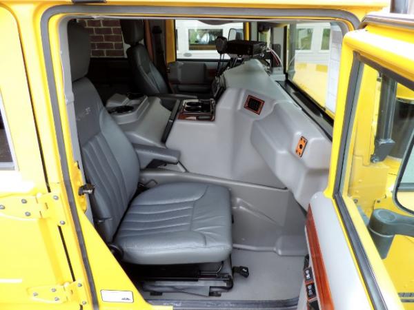 Used-2000-AM-General-Hummer-Hard-Top