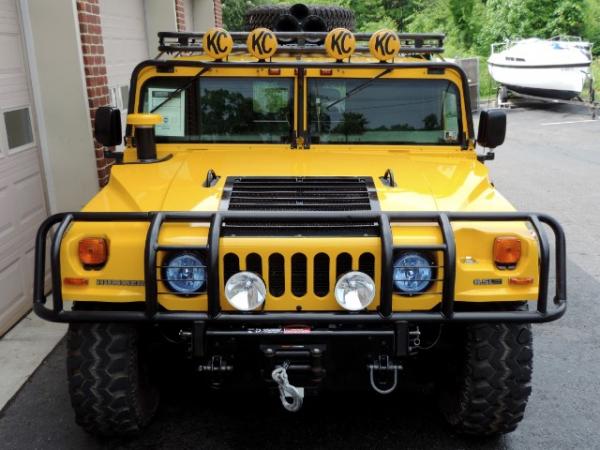 Used-2000-AM-General-Hummer-Hard-Top