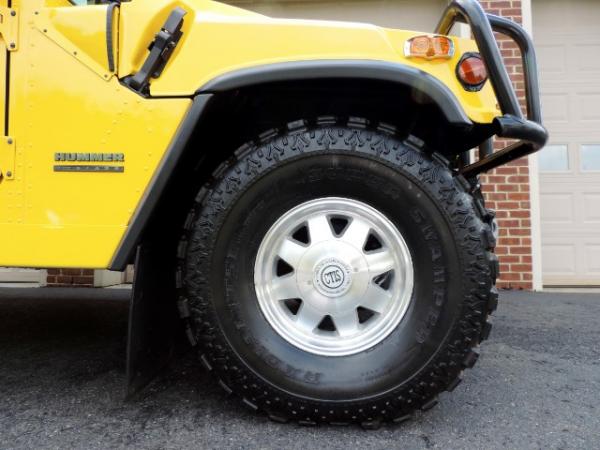 Used-2000-AM-General-Hummer-Hard-Top