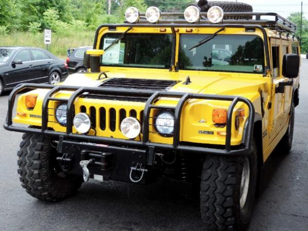 Used-2000-AM-General-Hummer-Hard-Top