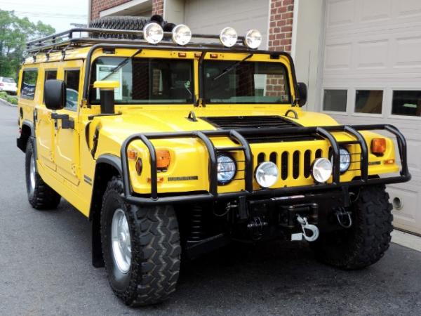 Used-2000-AM-General-Hummer-Hard-Top