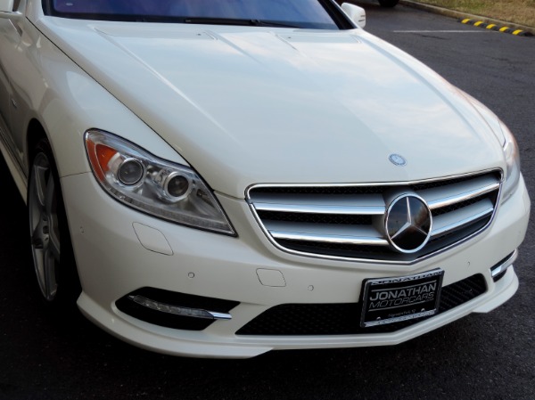 Used-2011-Mercedes-Benz-CL-Class-CL-550-4MATIC-Sport